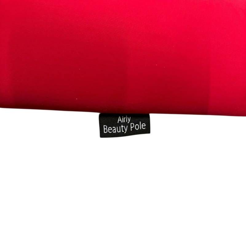エアリービューティーポール 骨盤ストレッチ用赤モデル