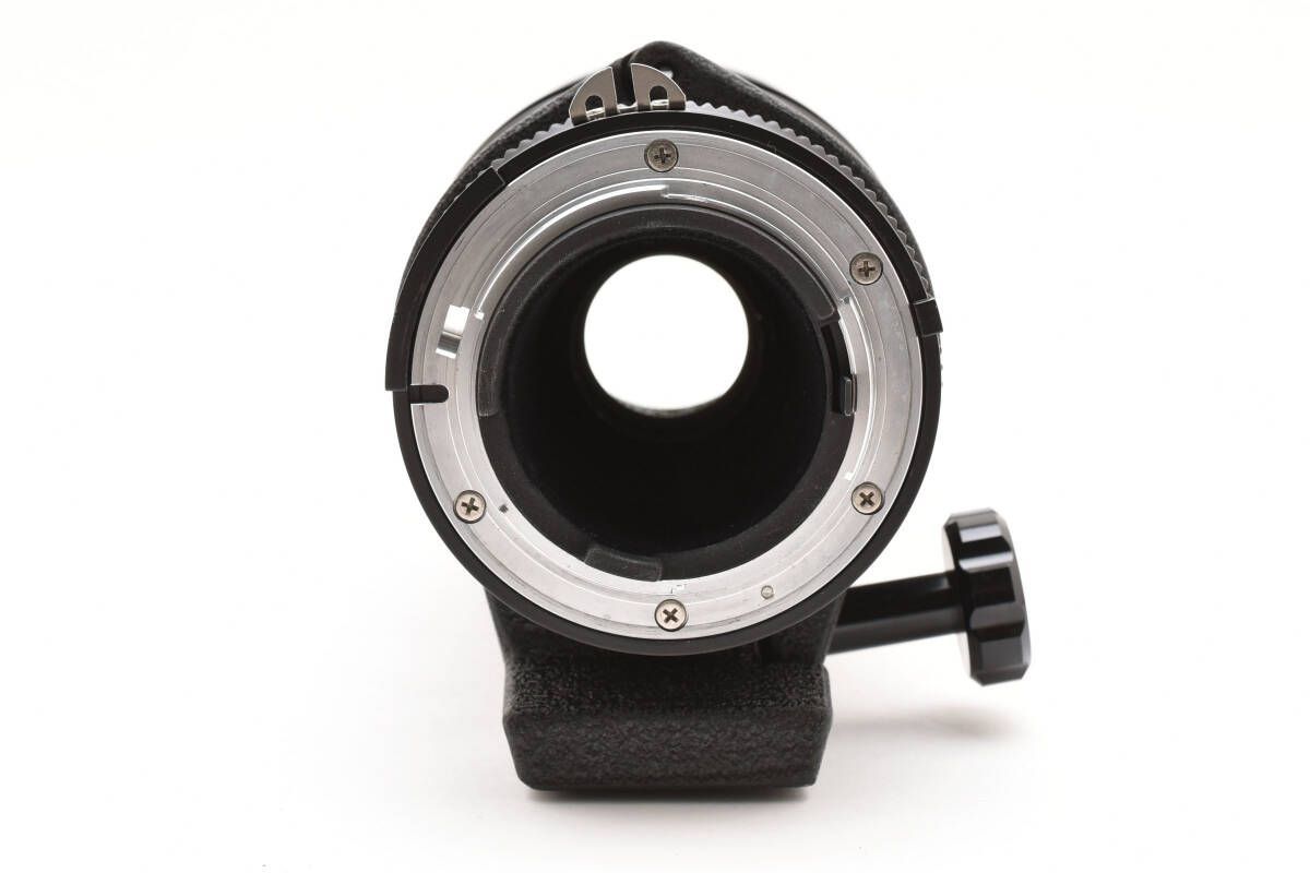 ニコン ai-s nikkor 300mm f4.5 ♯0995 ☆良品☆ニコン ai-s nikkor 300mm f4.5 ♯0995 - メルカリ