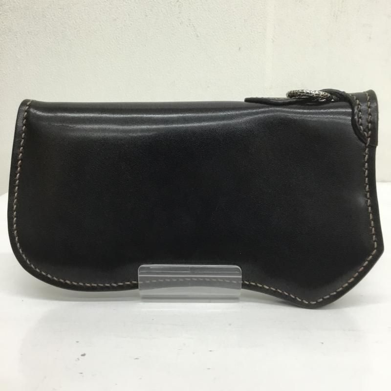 The Flat Head フラットヘッド 財布 長財布 コードバン レザー The Flat Head フラットヘッド 財布 長財布 コードバン レザー