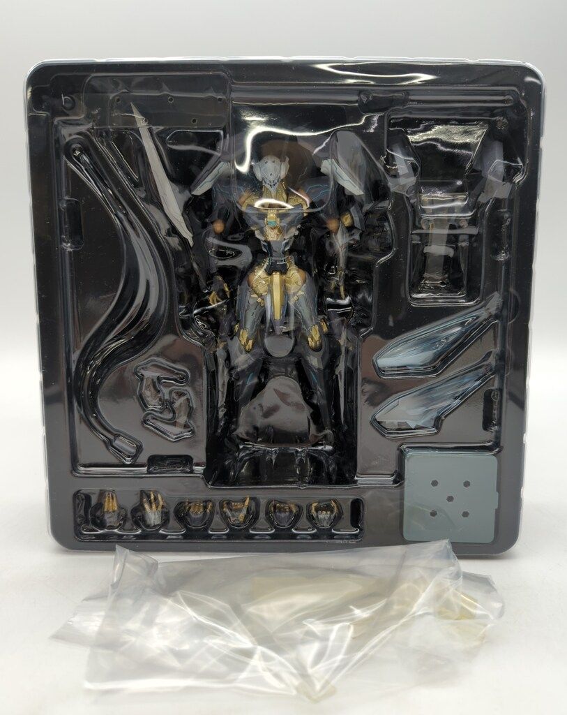 海洋堂 リボルテックヤマグチ ネイキッド・ジェフティ 127 - メルカリ