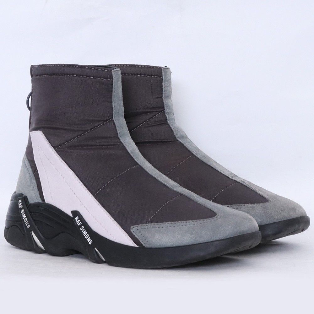 RAF SIMONS ブーツ RUNNER Cylon-22 EU42 Raf Simons (RUNNER) Cylon-22 Navy | Sneex 3rd Ward