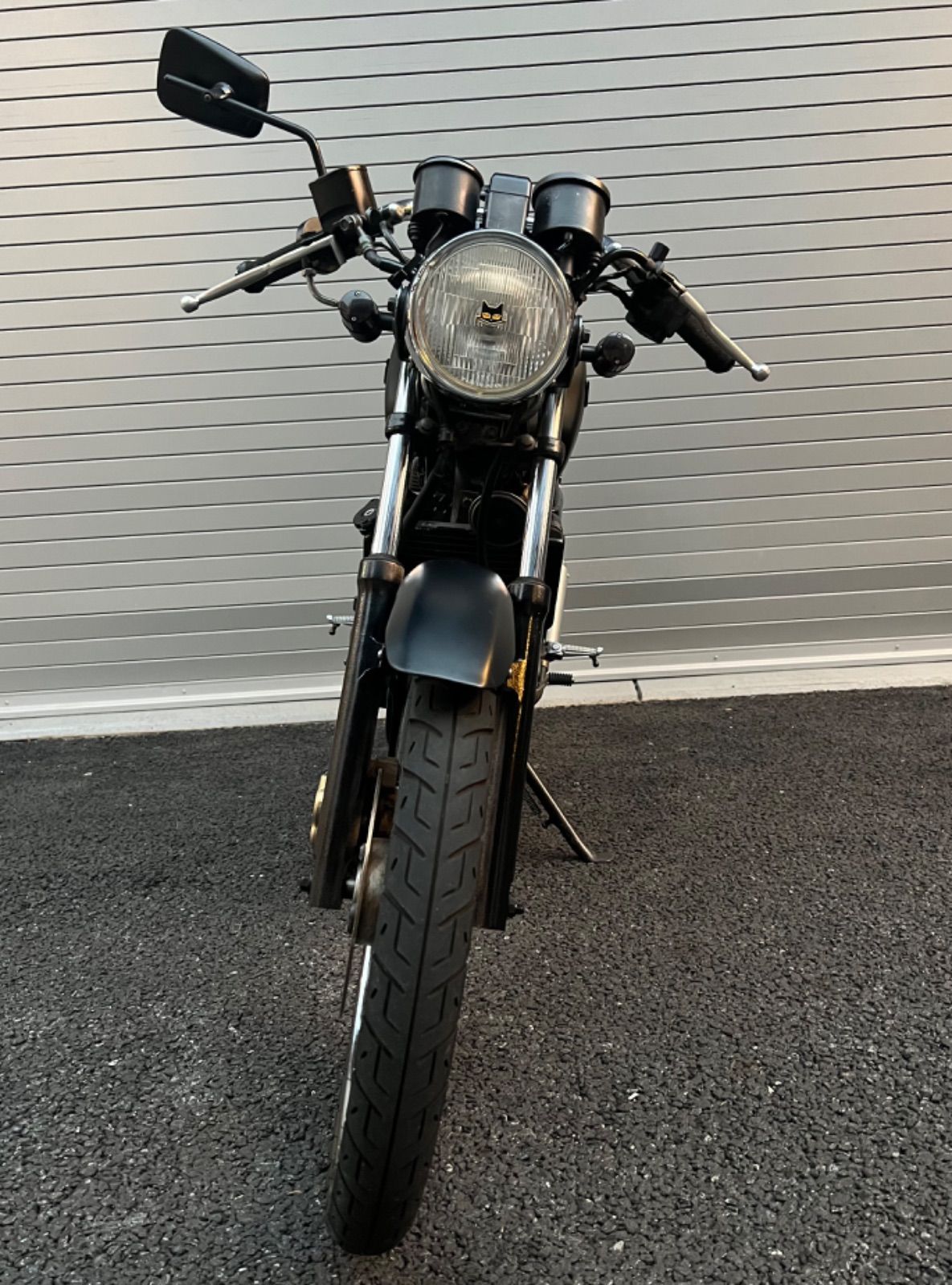 原付 バイク ヤマハ YAMAHA RZ50 ⭐️【超希少】リップス製2本出し