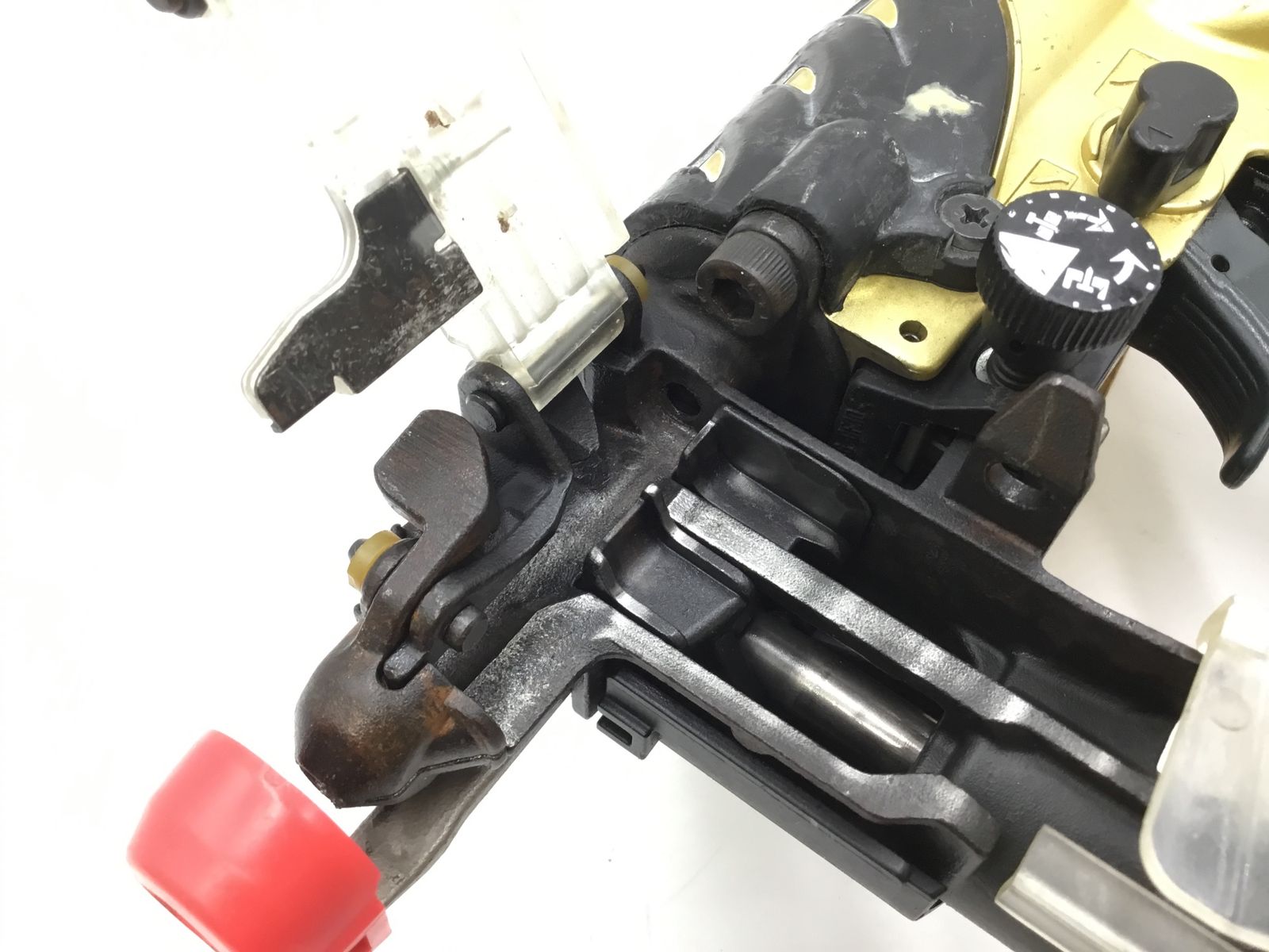 品 Hitachi 日立 高圧ねじ打機 WF4H2 ITICANQNSBCE エコツール半田店 M02 HRDEVELOPMENT_JP