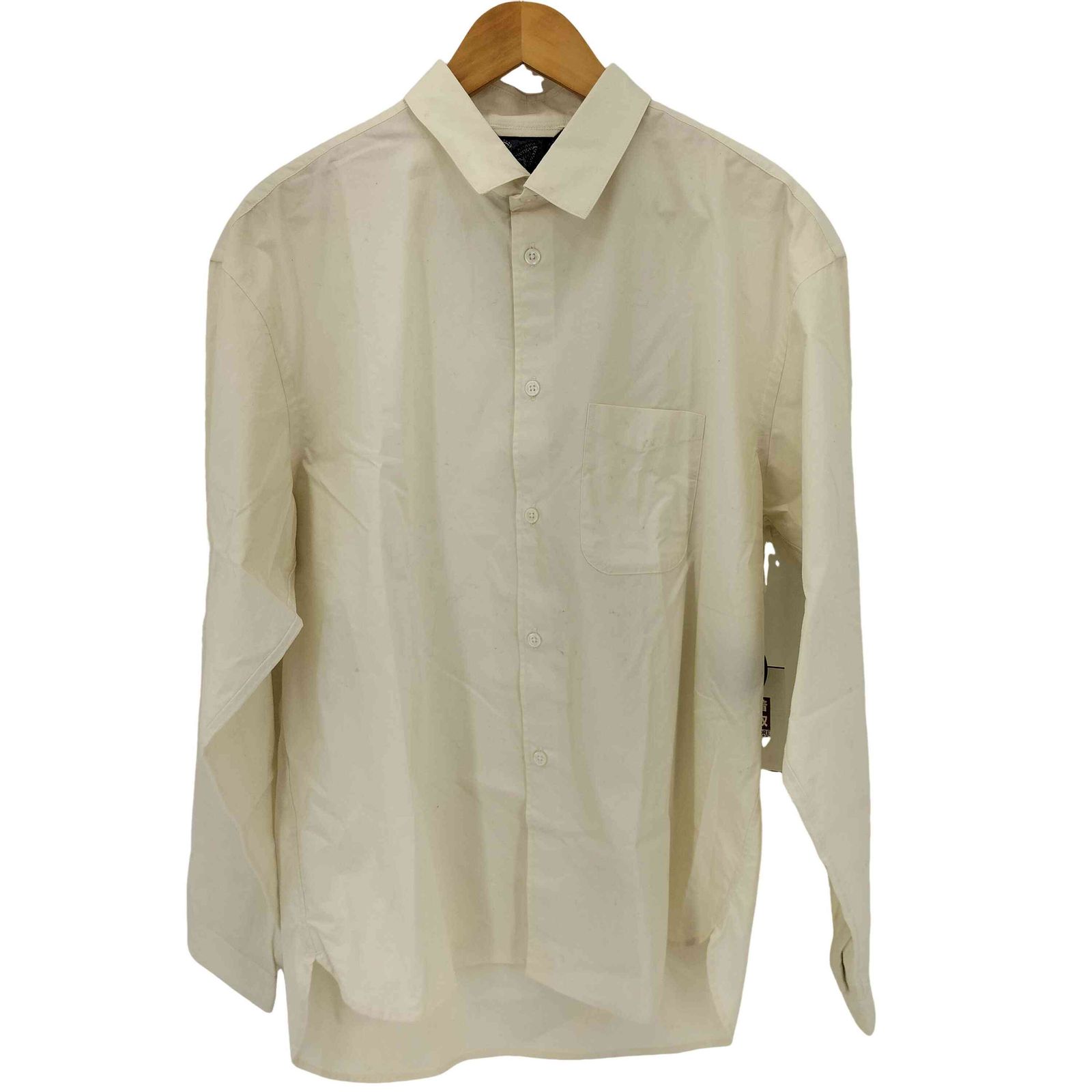ラジャブルック rajabrooke ポケット L/S シャツ メンズ JPN：M - メルカリ