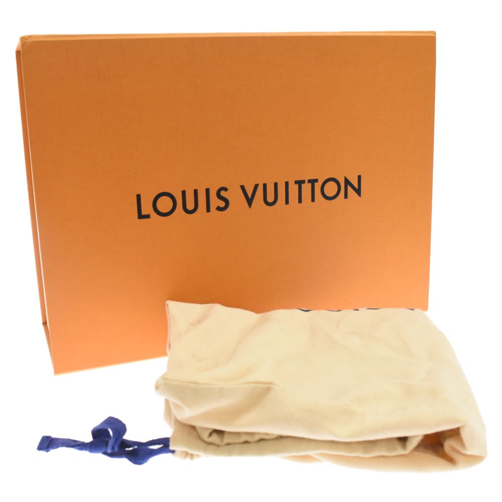 LOUIS VUITTON (ルイヴィトン) バムバッグアウトドア タイガラマ
