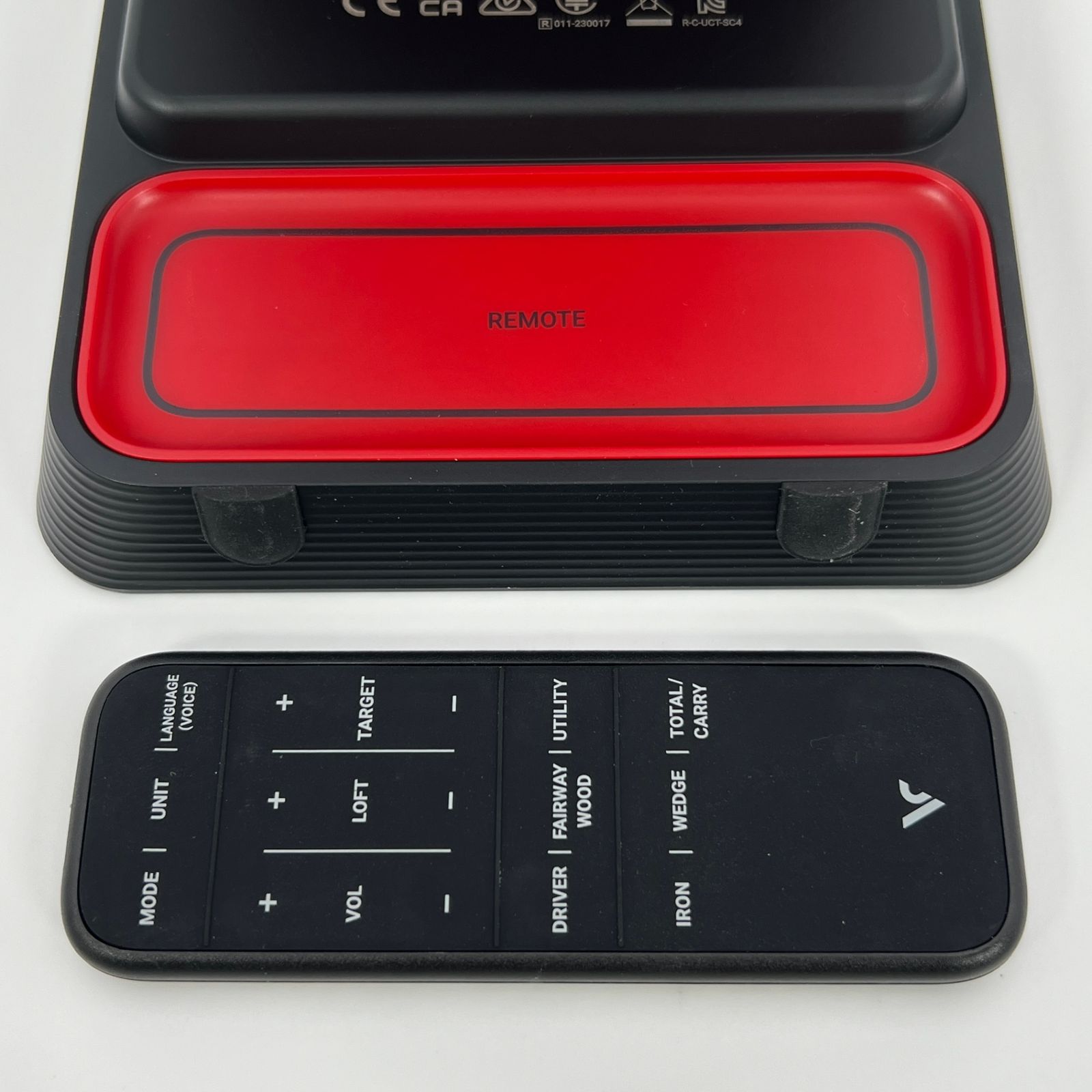 中古美品 ボイスキャディ Voice Caddie Swing Caddie/スウィング