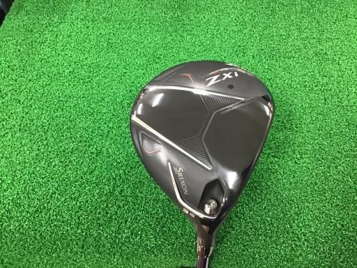 ダンロップ SRIXON ZXi 3W フェアウェイウッド FW 純正特注シャフト フレックスS メンズ 男性用 右利き 右用 Bランク ゴルフクラブ