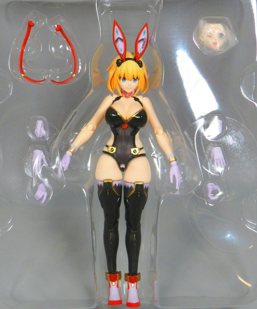 黒氷糖企画 バニーガール ソフィア F シャーリング 豪華版 Amazon | [AC]黒氷糖企画 black crystal candy project バニー