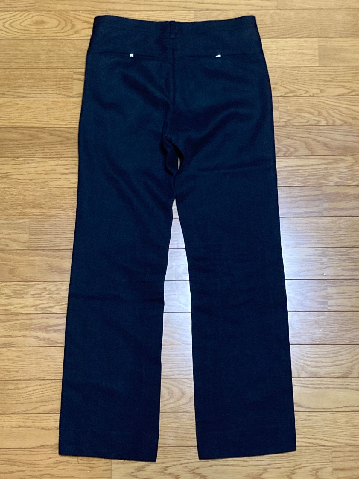 パンツ ブラック individual sentiments 楽天市場】individual