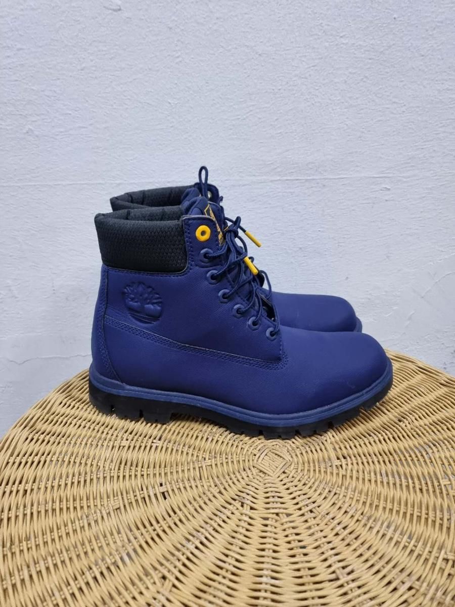 【雷市場（ポンジャン）商品韓国直送】Timberland(ティンバーランド) メンズ ブーツ サイズ 270 状態良好 X1 ー 349