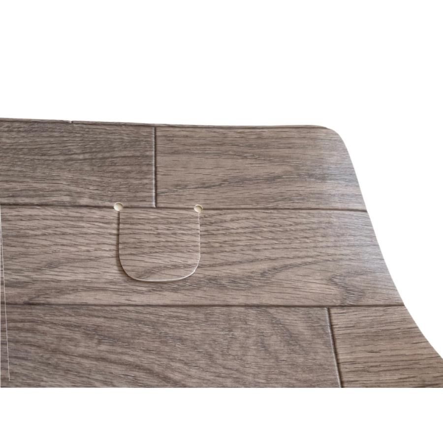 ハイエース スーパーGL標準幅用セミフルマット ヘリンボーン D