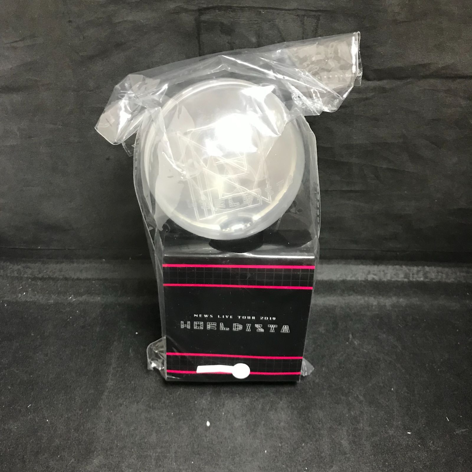 3143 NEWS ライブグッズ ペンライト8本セット売り(かぶりあり