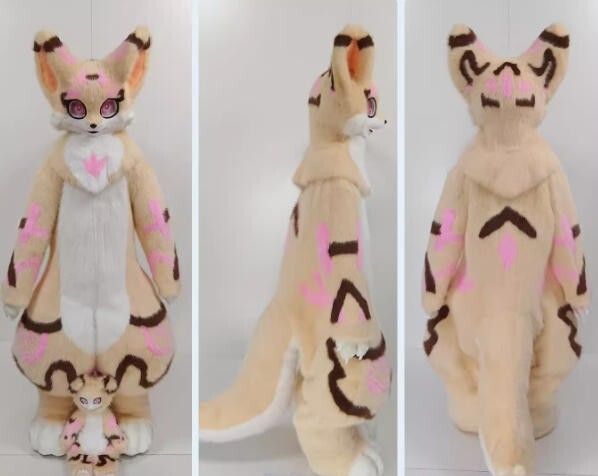 即納 着ぐるみ ケモノ体 短毛タイプ セット ケモノ ぬいぐるみ コスプレ 即納 着ぐるみ ケモノ体 短毛タイプ セット ケモノ ぬいぐるみ