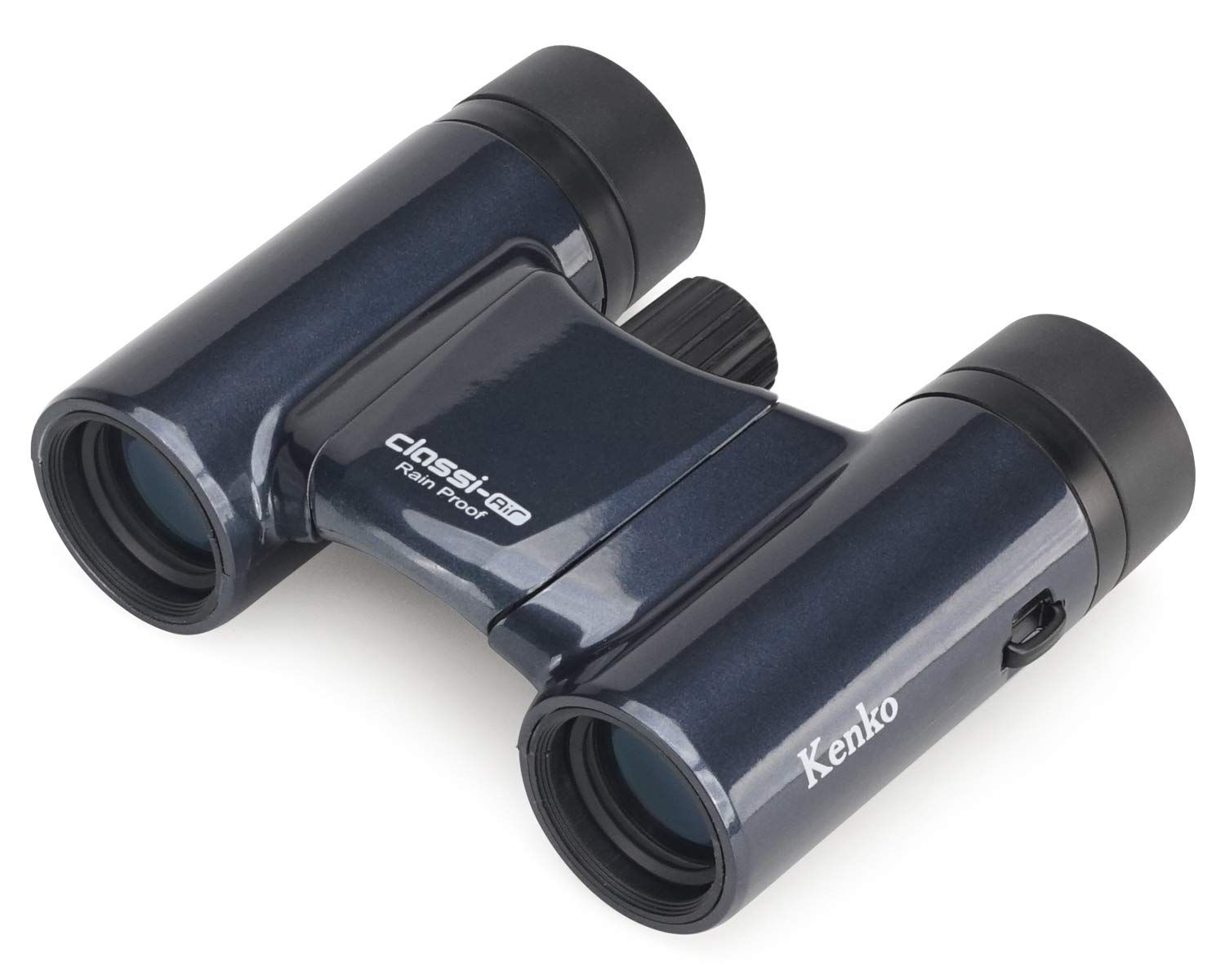 Kenko 双眼鏡 コンサート用 Classi-air クラッシーエアー 8×21DH ダハプリズム式 8倍 21口径 超軽量コンパクト マルチコーティング ディープグレー 021361 [ディープグレー] [8倍]