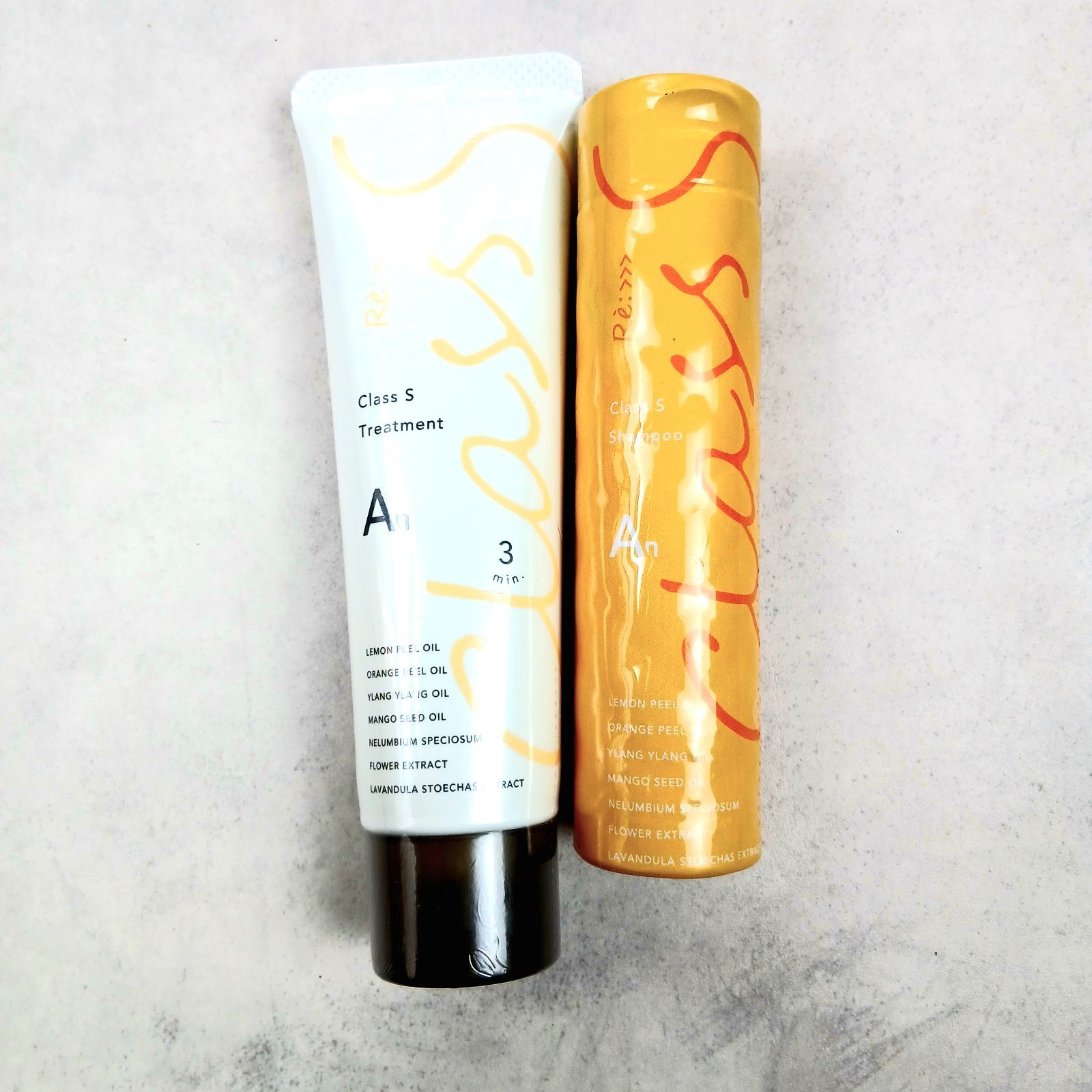 アジュバンクラスエスエアリーナチュラル（A n）シャンプー