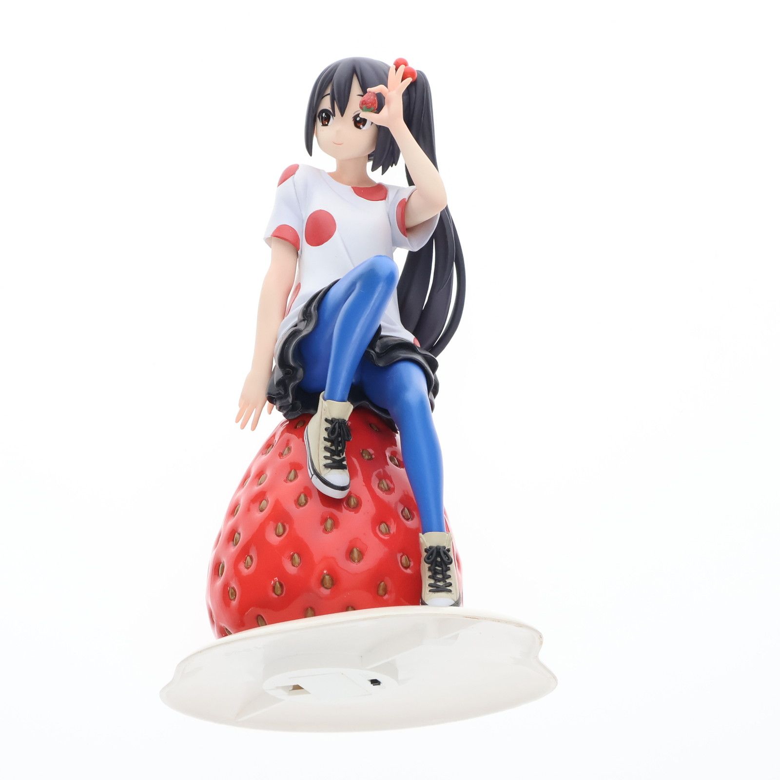京アニショップ限定 中野梓(なかのあずさ) けいおん! 1/8 完成品 フィギュア(KYOG-KN104) 京都アニメーション FIG]京アニショップ限定 中野梓(なかのあずさ) けいおん! 1/8