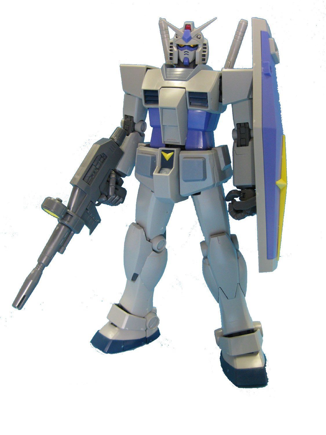 MG 1 100 RX-78-3 G-3ガンダム Ver.2.0 機動戦士ガンダム