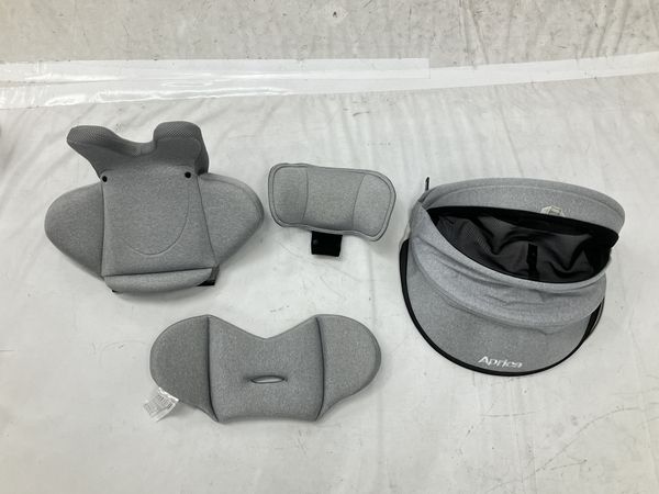 Aprica CURURILA AD 8AP75LGEJ チャイルドシート クルリラ ベビー用品 
