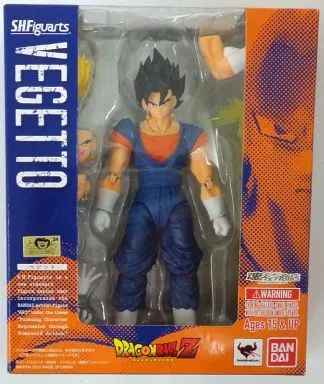 【】フィギュア S.H.Figuarts ベジット 「ドラゴンボールZ」 魂ウェブ商店限定