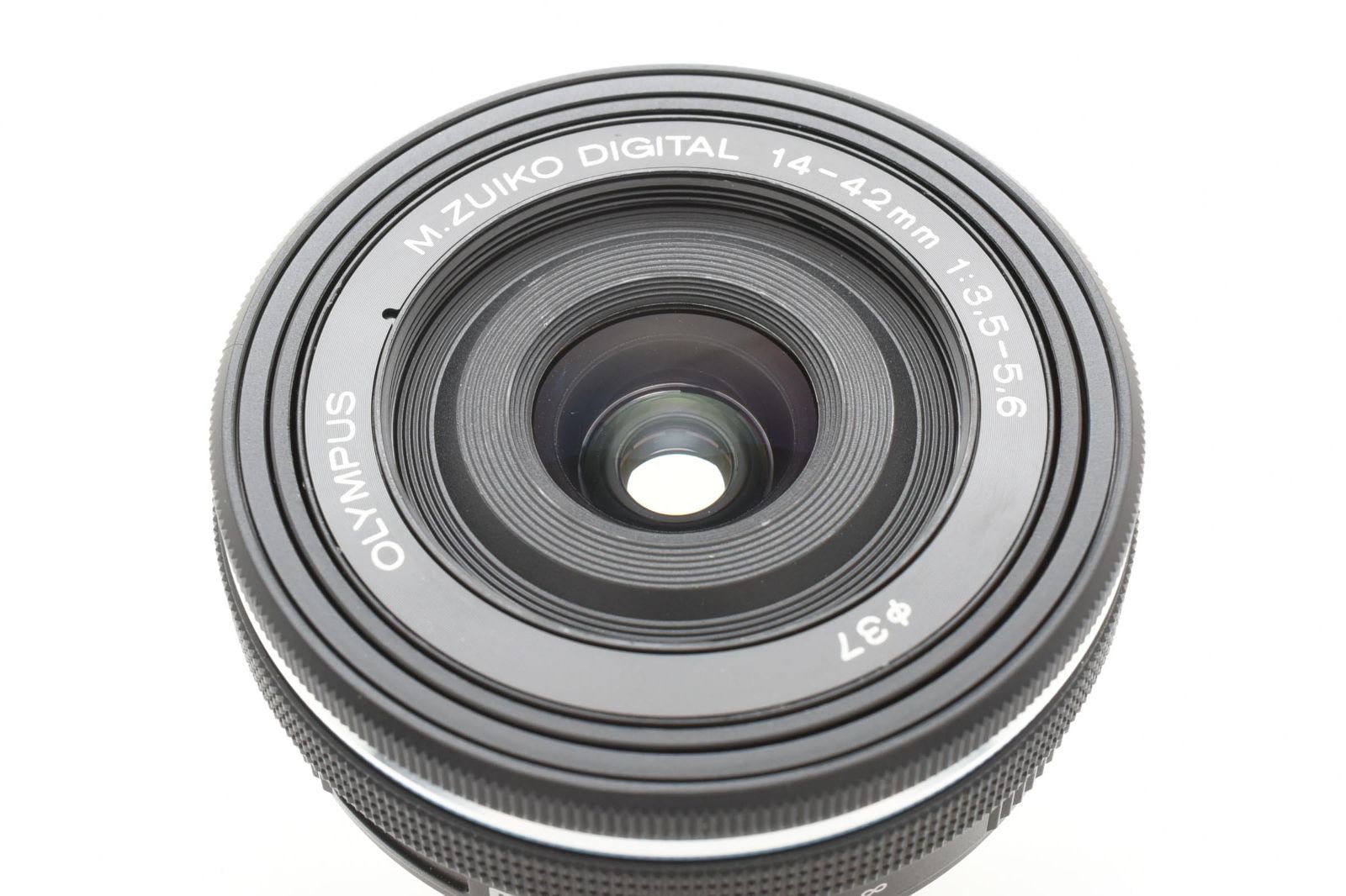 美品 OLYMPUS M.ZUIKO DIGITAL 14-42mm オリンパス ✨極美品