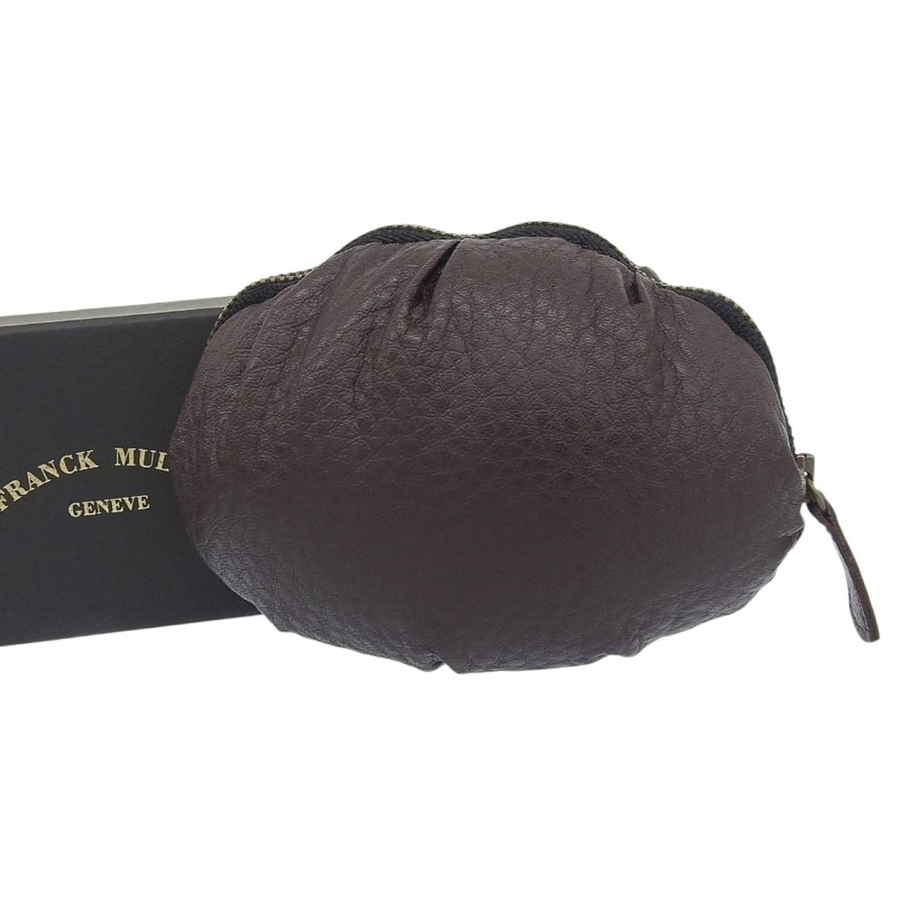 箱付超美品 フランクミュラー FRANCK MULLER レアアイテム グレイン  