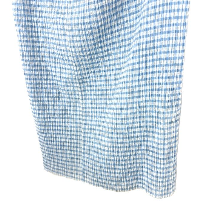 ジルサンダー JIL SANDER ノースリーブブラウス 変形シルエット 