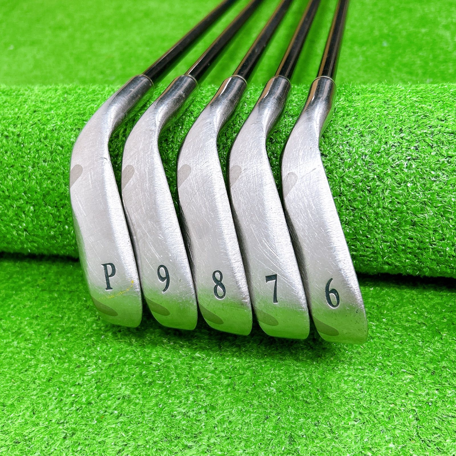 左利き レフティ】XXIO ゼクシオ 4代目 アイアンセット 5本 初心者