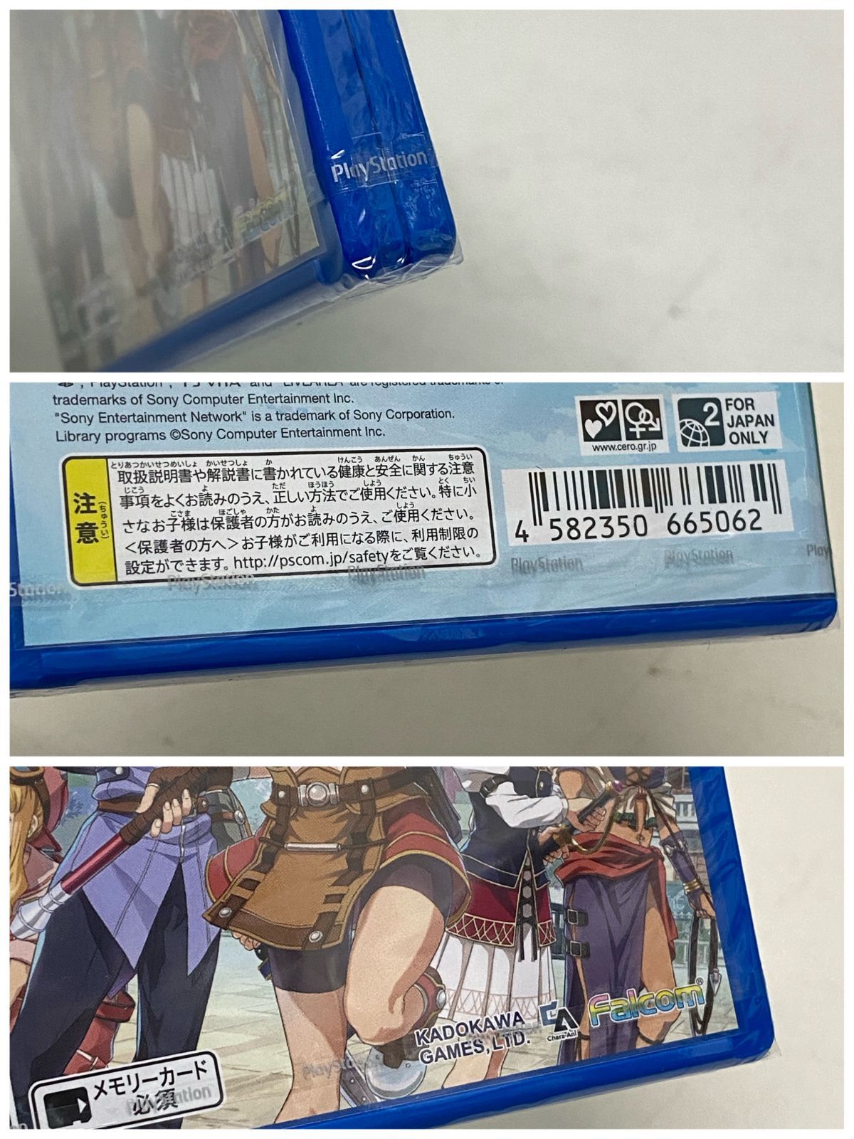 Evolution ソラノキセキ