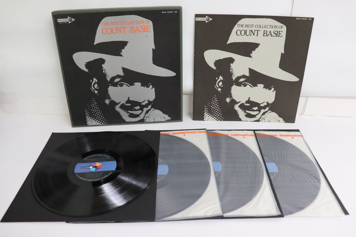 COUNT BASIE アルバム LPM 1112 オリジナル Count Basie And His Orchestra – Count Basie – Vinyl (LP