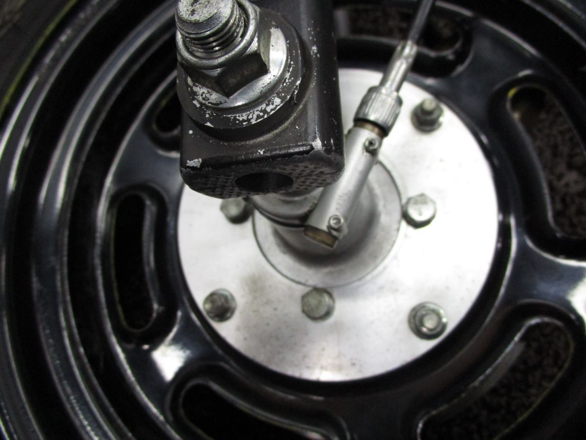 フロントホイール