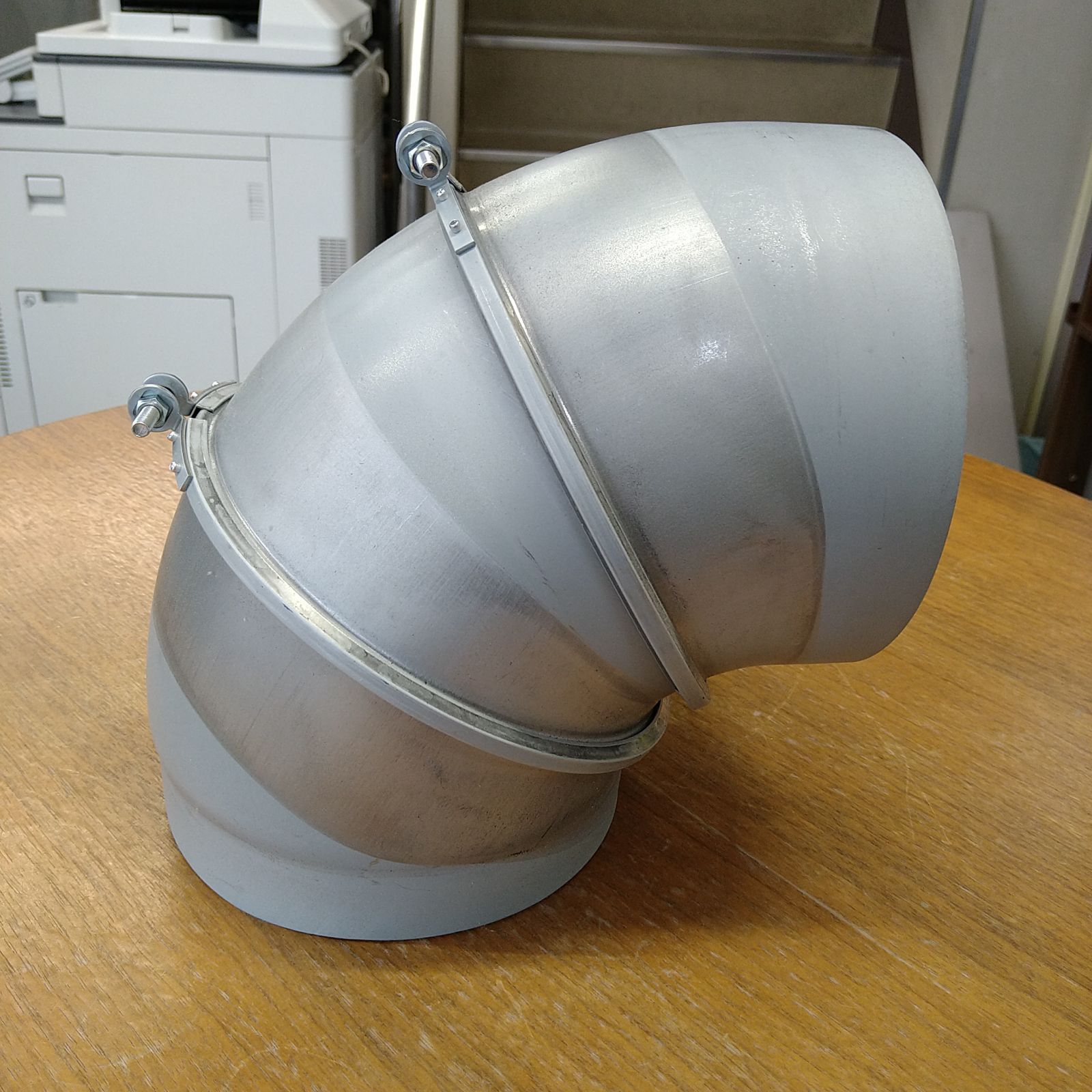 リンナイ フレキシブルダクト フレキダクト TFD-15 Φ150」回転式