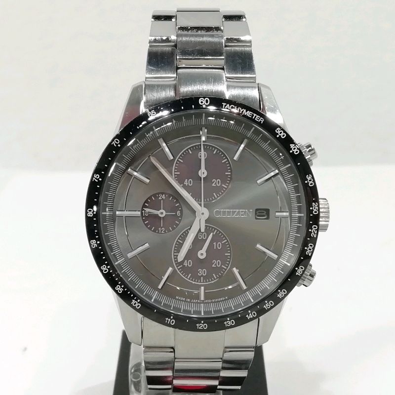 中古】シチズン エコドライブ GN-4W-S メンズ クォーツ B612-S083451 