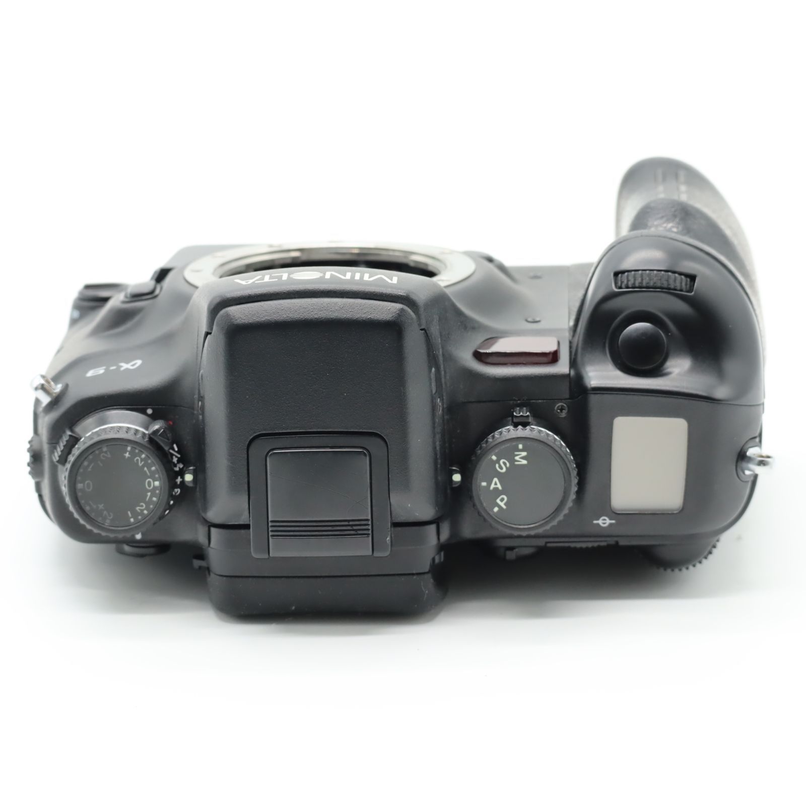 KONICA MINOLTA α-9 ボディ #4100 KONICA MINOLTA α-9 ボディ #4100 - メルカリ