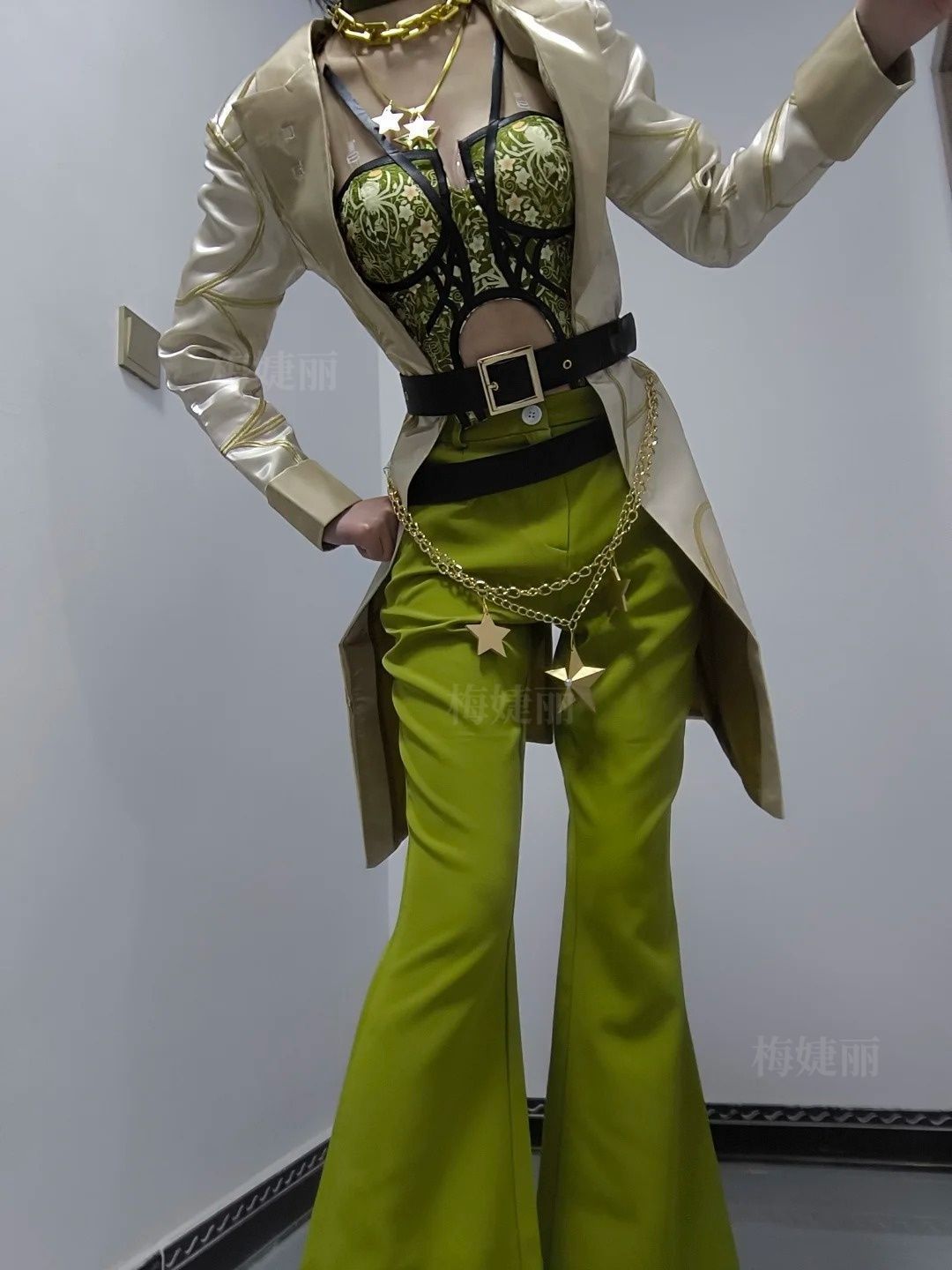 完全再現 第五人格 バーメイド デミ バーボンコスチューム フルセット 16点付属 コスプレ 衣装 仮装 イベント 撮影会用 ゲーム 着せ替え アウター セット レディース S-XXLサイズ 高品質 奇珍時装