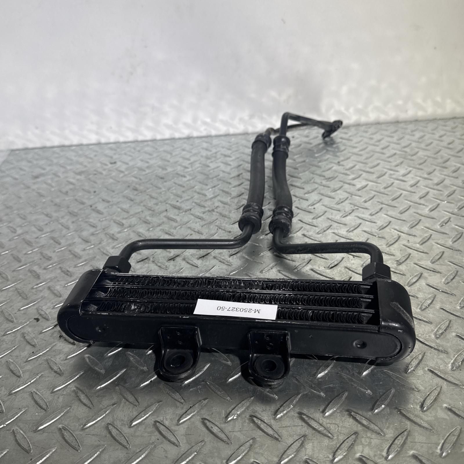 GPZ900R用 アクティブ製 オイルクーラー 中古