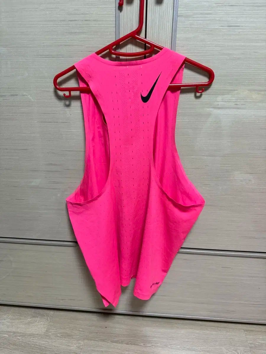 ❲NIKE❳ナイキ エアロスイフト シングレット ピンク M 新品未使用 ナイキ エアロスイフト シングレット プロエリート