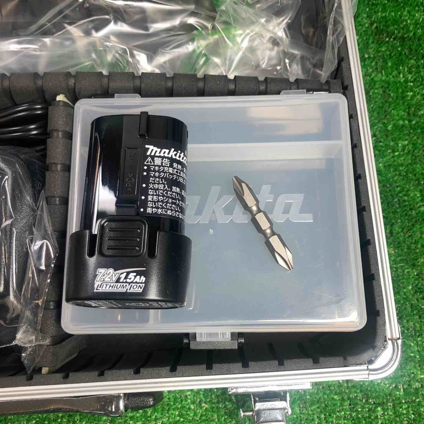 マキタ makita コードレスペンインパクトドライバー TD022DSHX 川崎店 HRDEVELOPMENT_JP