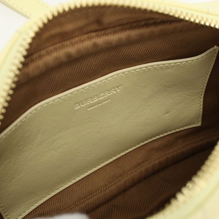 BURBERRY バーバリー ローラ ミニ カメラバッグ 8066149 斜め