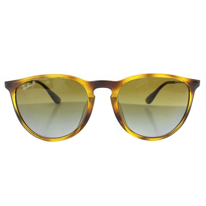 新品】レイバン RB4171F 674413 54サイズ ブラウン エリカ レイバン