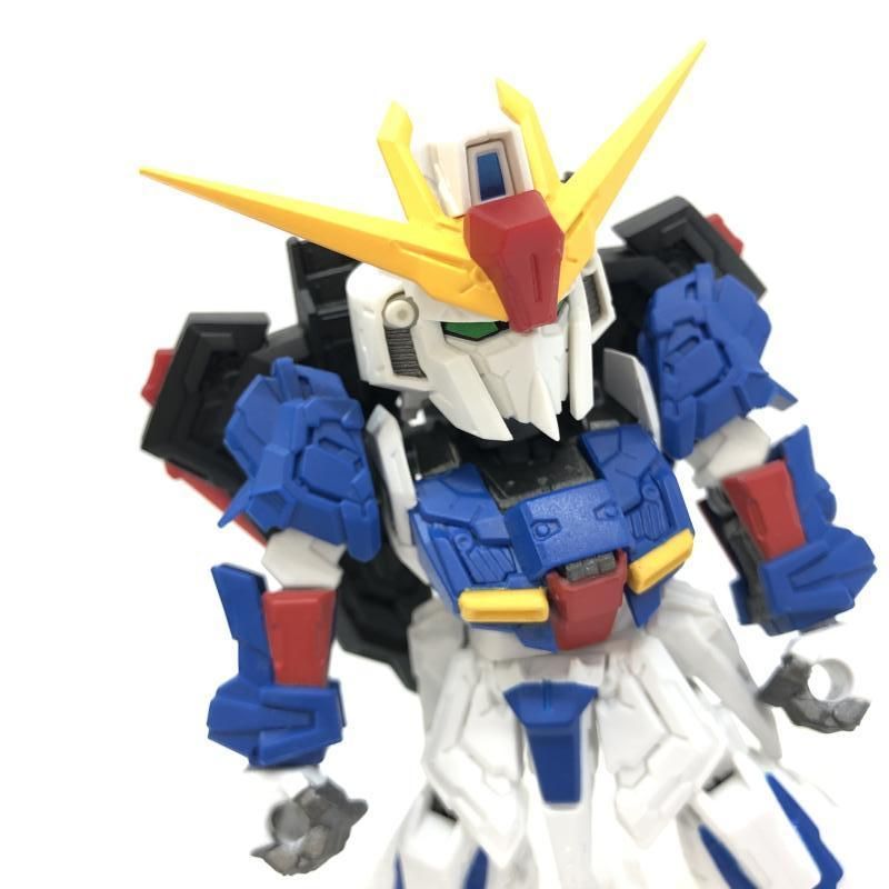 BANDAI - 【中古】バンダイ NXEDGE STYLE ＜MS UNIT＞ MSZ-006 Zガンダム+ハイパー・メガ・ランチャー 開封品 機動戦士Zガンダム[97][240097221270] NXEDGE STYLE [MS UNIT] Zガンダム＋ハイパー・メガ・ランチャー