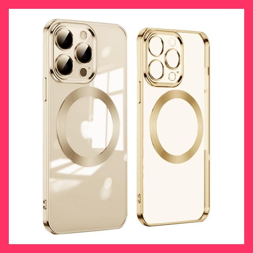 売れ筋 iphone14pro ケース 耐衝撃 iphone14promax ケース おしゃれ iphone14 カバー クリア 透明 iphone14 pro max ケース MagSafe対応 iphon