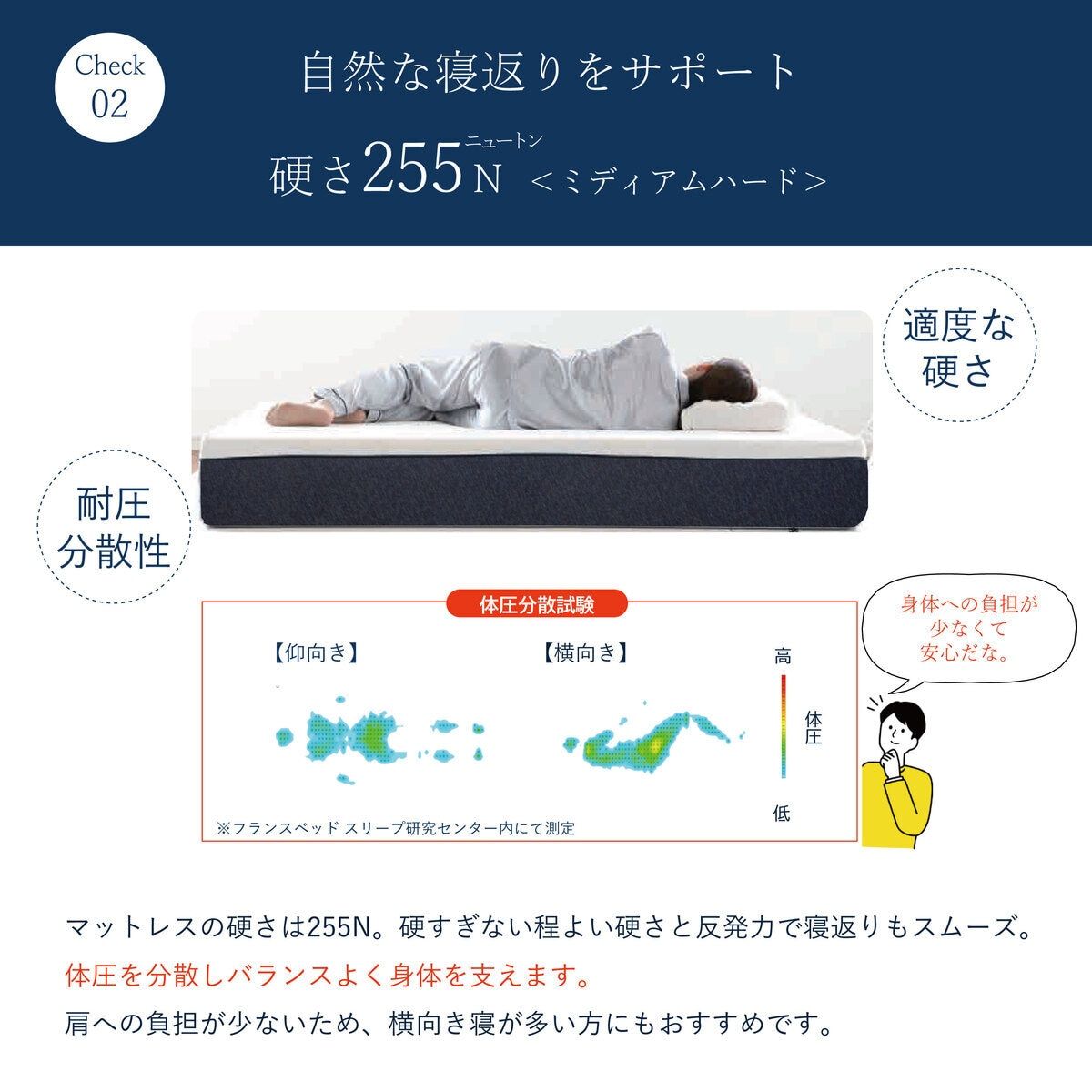 フランスベッド ROLY