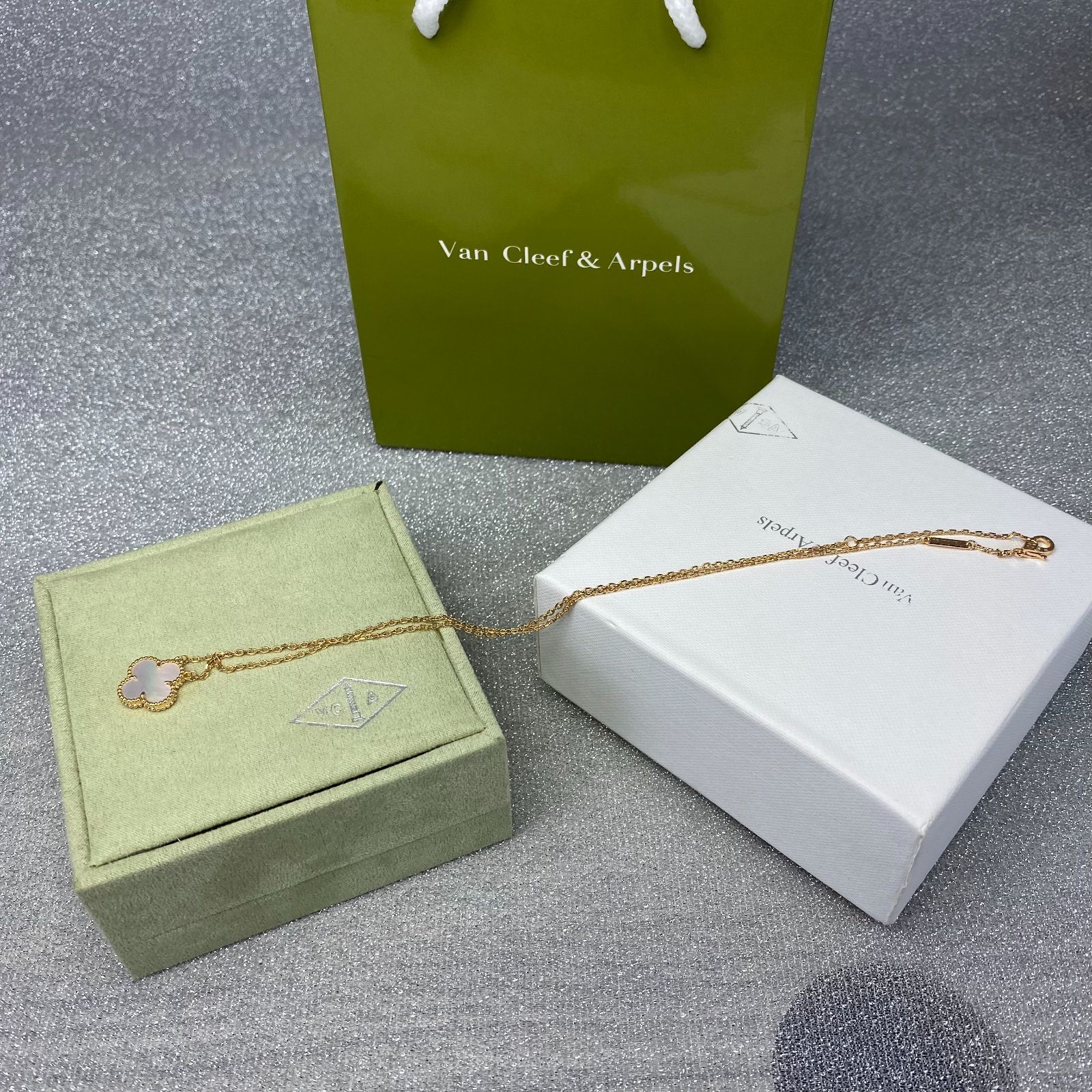 VanCleef＆Arpels ヴァンクリーフ＆アーペル ネックレス