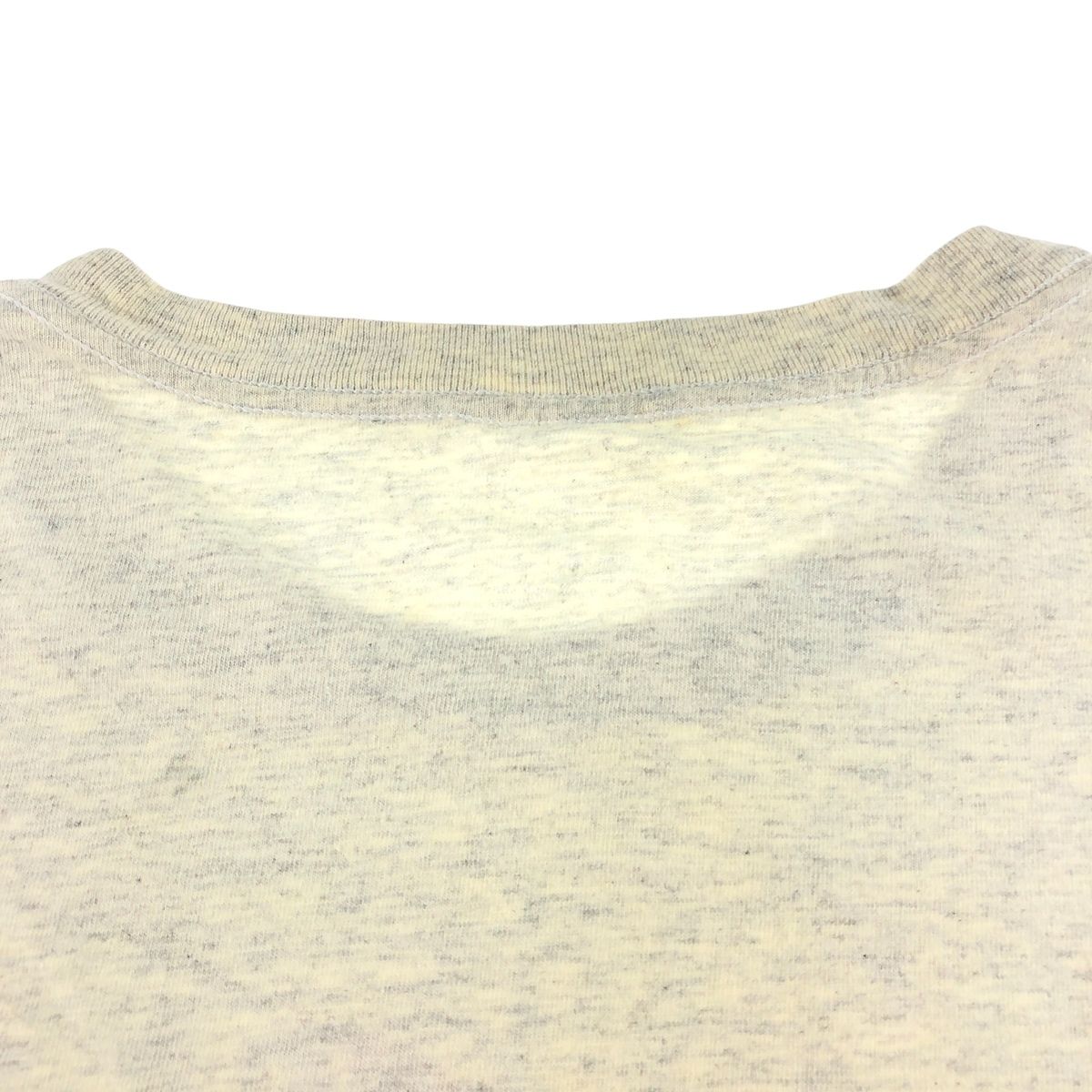 ウッドペッカー キャラクタープリントTシャツ