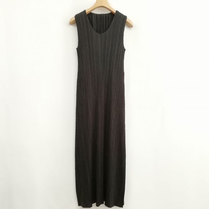 プリーツプリーズ PLEATS PLEASE イッセイミヤケ PP14-JH695 美品 