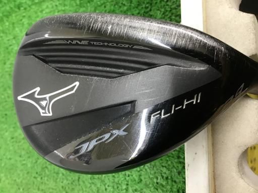 ミズノ JPX FLI-HI 2025 29° ユーティリティ UT 純正特注シャフト フレックスR メンズ 男性用 右利き 右用 Cランク ゴルフクラブ