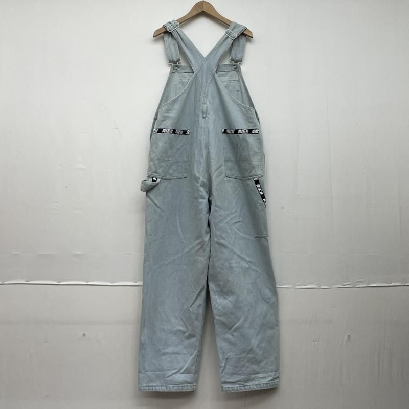 ステラマッカートニー STELLA McCARTNEY デニムジャンプスーツ