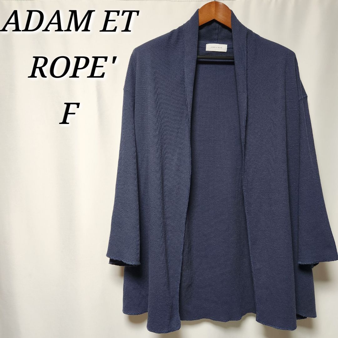 近年モデル ADAM ET ROPE' アダムエロペ ボリュームスリーブ