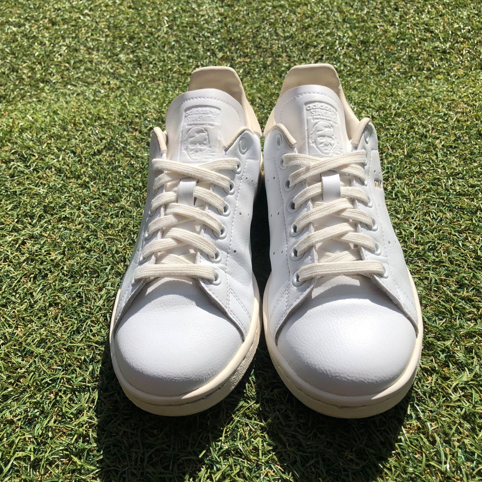 美品23.5 adidasアディダス×トゥモローランド スタンスミス HT869 美品23.5 adidasアディダス×トゥモローランド スタンスミス