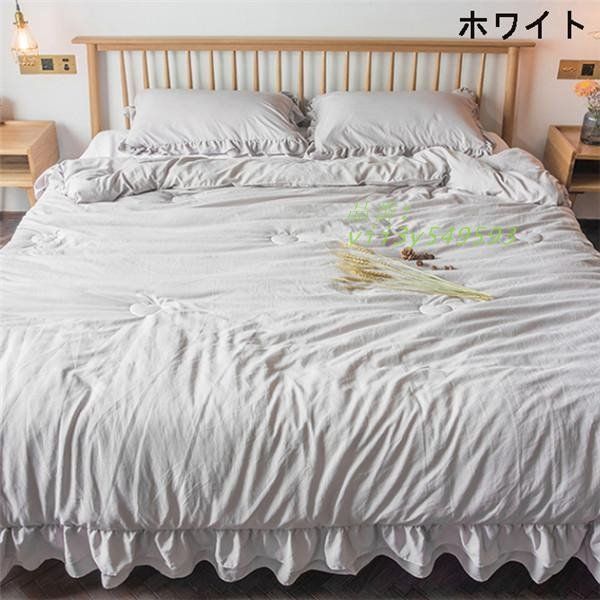 肌掛け布団 キルトケット